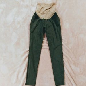 XS Motherhood Maternity Pants